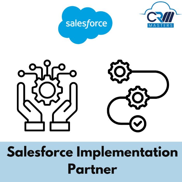 Crafting Custom Solutions with a Salesforce Implementation Partner