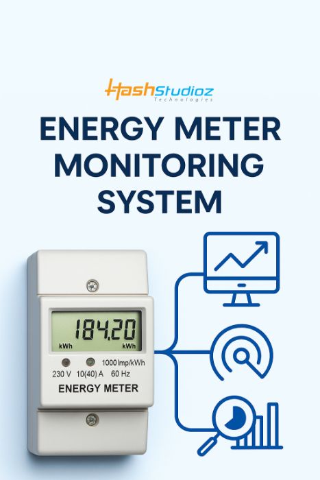 Energy Meter Monitoring System