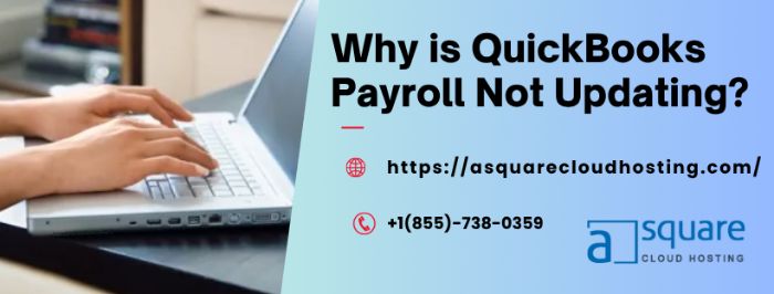 Facing Payroll Update Errors in QuickBooks? Fix It Fast