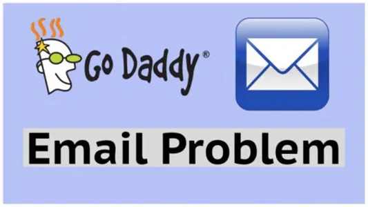 GoDaddy email setup iPhone