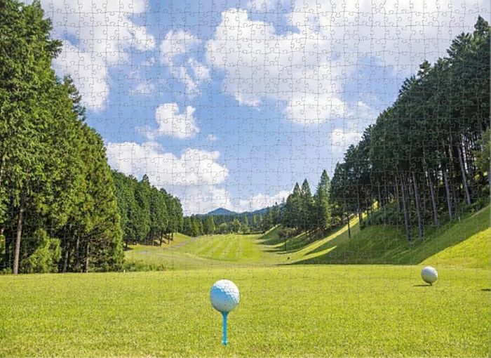 Golf Puzzles