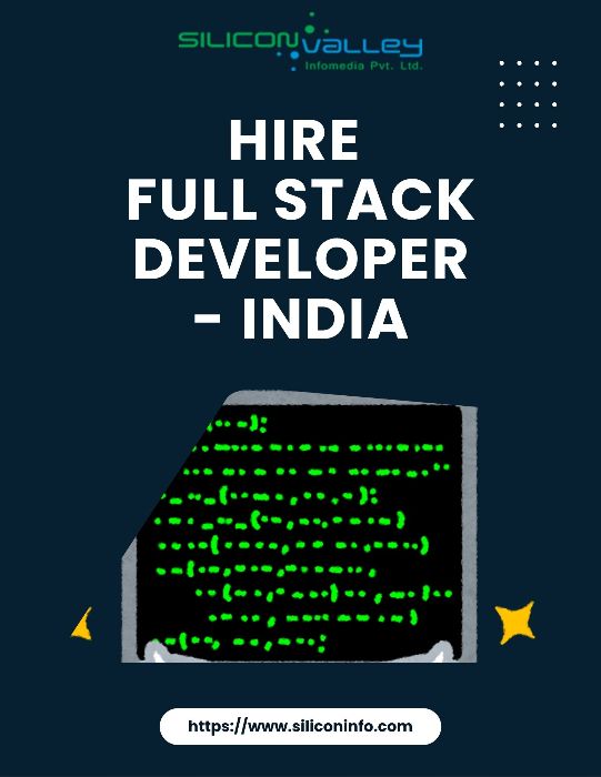 Hire Full Stack Developer, Full Stack Software Developer India