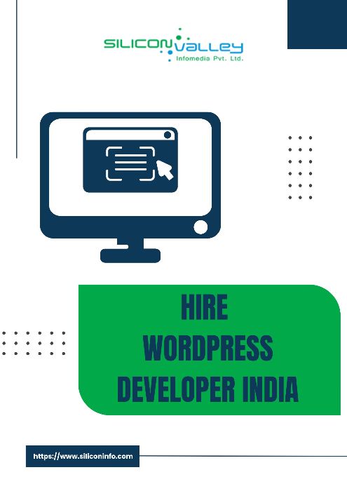 Hire WordPress Developer India,WordPress Programmer