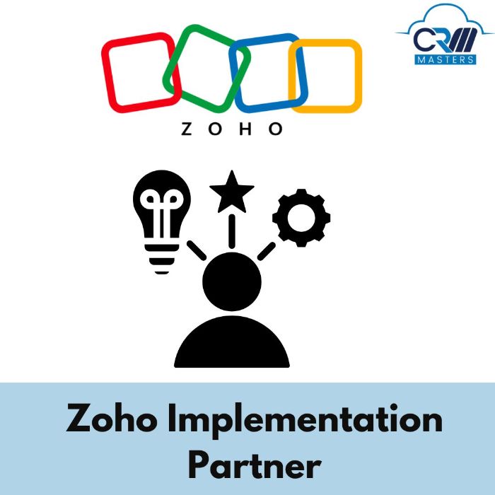 Inside the Role of a Zoho Implementation Partner