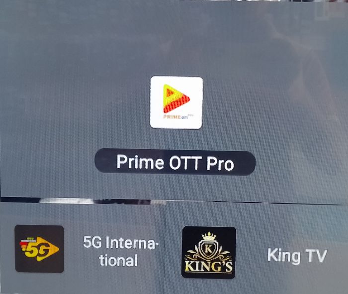 Iptv subscription Available