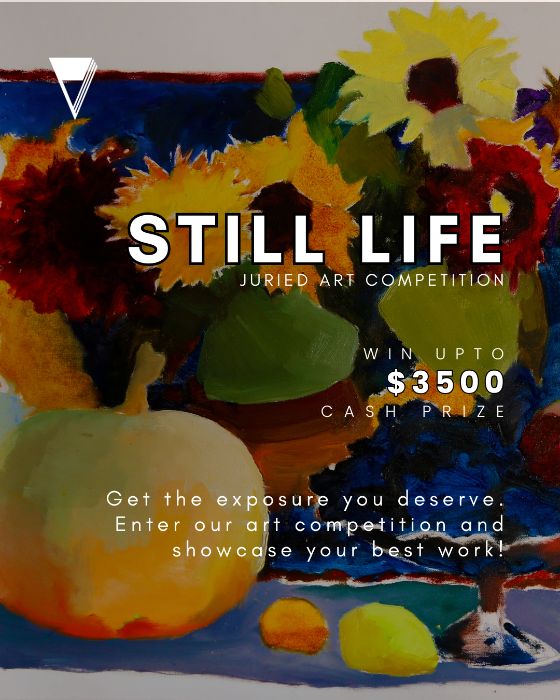 Join Teravarnas Still Life Art Competition!
