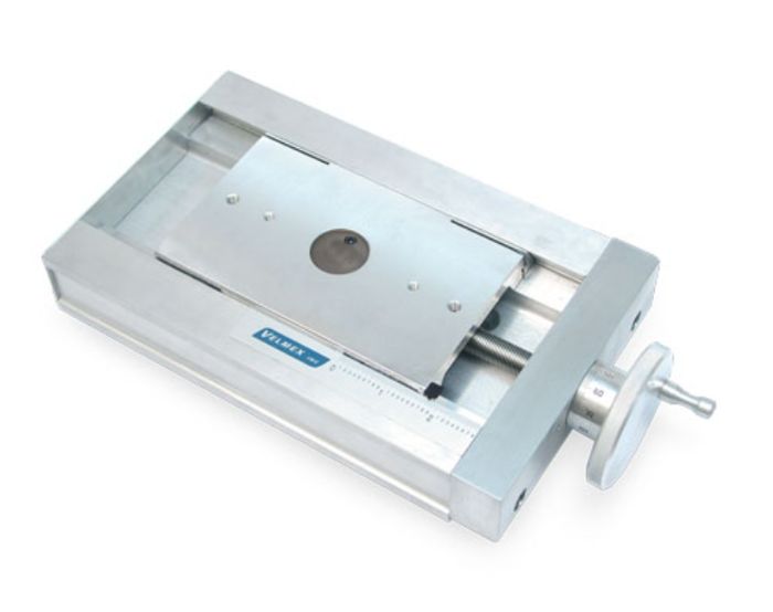 Manual Linear Positioner Velmex Inc