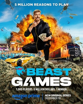 Mr beast games 2025