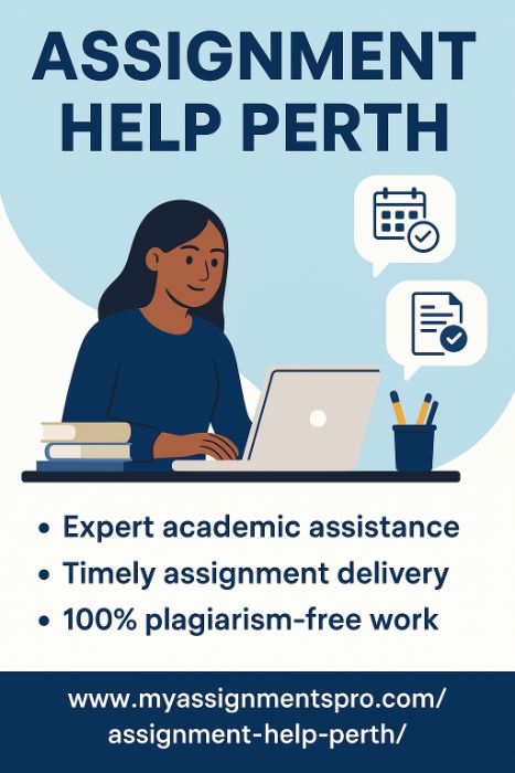Online Assignment Help Perth