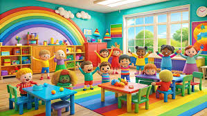 Pre Primary Schools in Ramamurthy Nagar