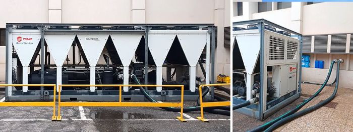 Precision Process Cooling Solutions Trane Morocco