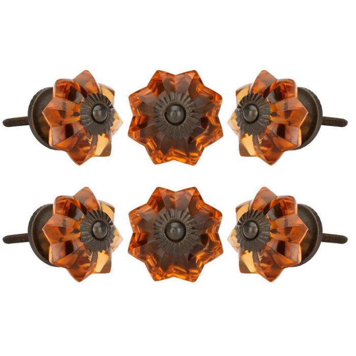 Premium Glass Knobs for Sale Exclusive Designs by Perilla Home