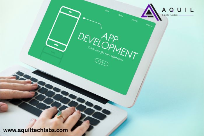 Specialize Mobile Application Development In Nashik Aquil Tech Labs