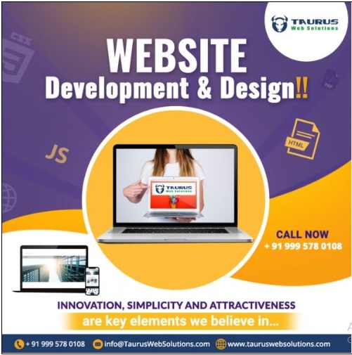 Taurus Web Solutions