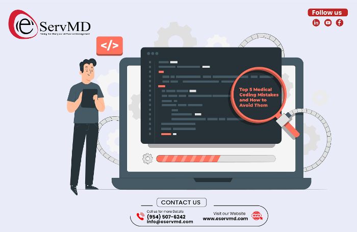 Top 5 Medical Coding Mistakes and How to Avoid Them