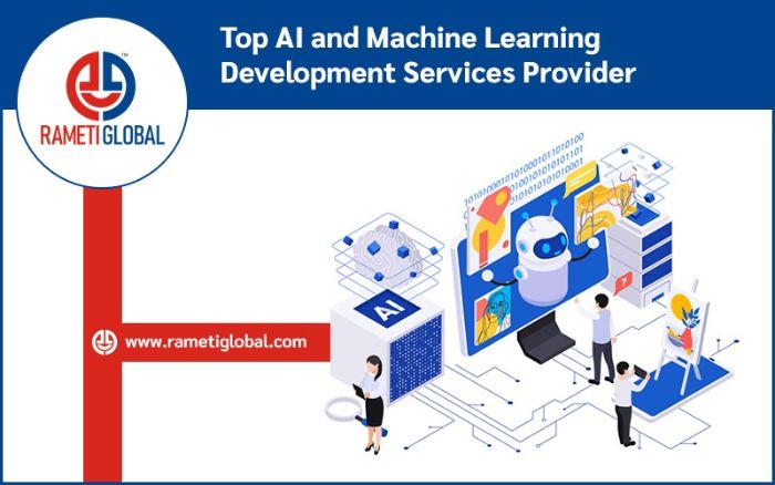 Top AI and Machine Learning Development Services Provider
