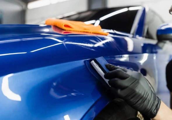 Vice Detailing Ceramic Coating