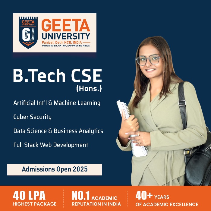 Best University for B.tech