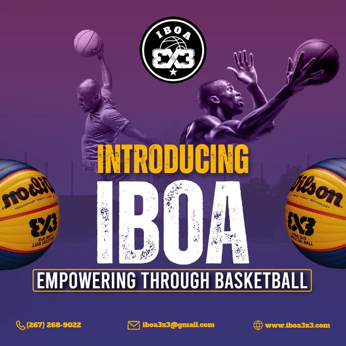 Building the Future of 3x3 Basketball: Inside the Movement of IBOA 3x3