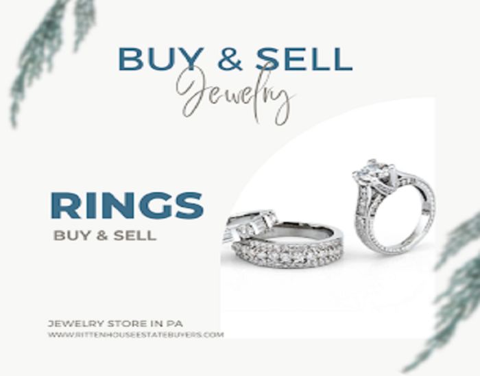 Buy Rings in Philadelphia