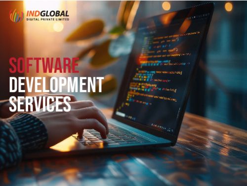 Custom ERP software development Dubai