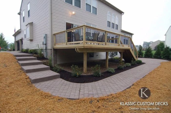 Deck Builders Akron Ohio