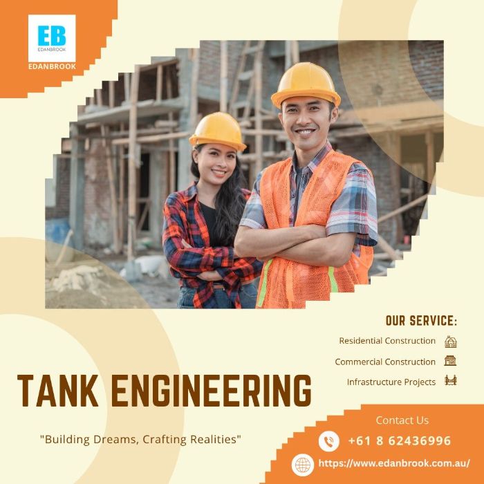 Eddanbrooks Expert Tank Engineering Detailing Services
