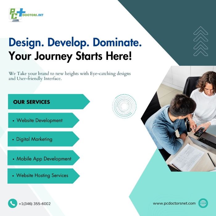 Elite Web Development USAs Top Agency PC Doctors .NET