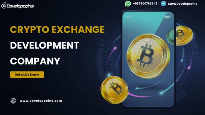 Enhanced A Secure and Scalable Crypto Exchange Development Solution