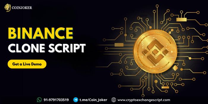 EnterpriseGrade Binance Clone Script with Integrated KYCAML, Cold Wallet Support, and Smart Contract Capabilities