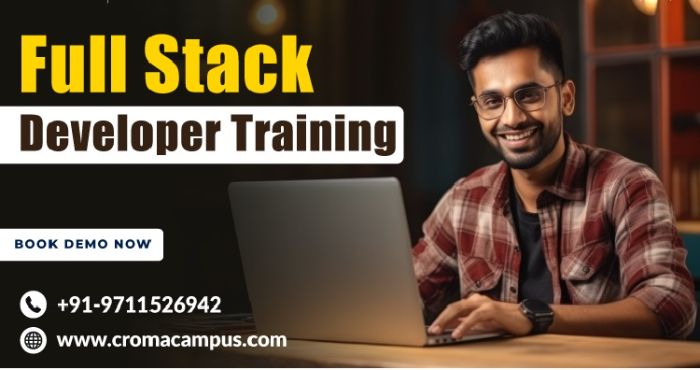 Full Stack Developer Course in Chennai Learn Frontend to Backend