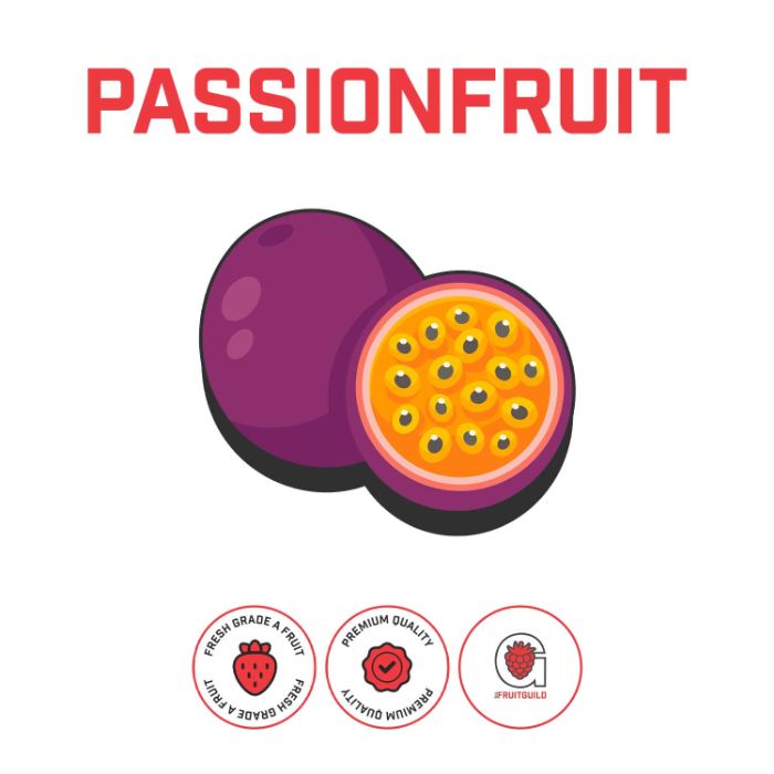 HighQuality Passion Fruit Puree