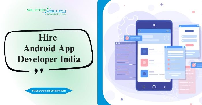 Hire Android App Programmer India,Android Web Developer India