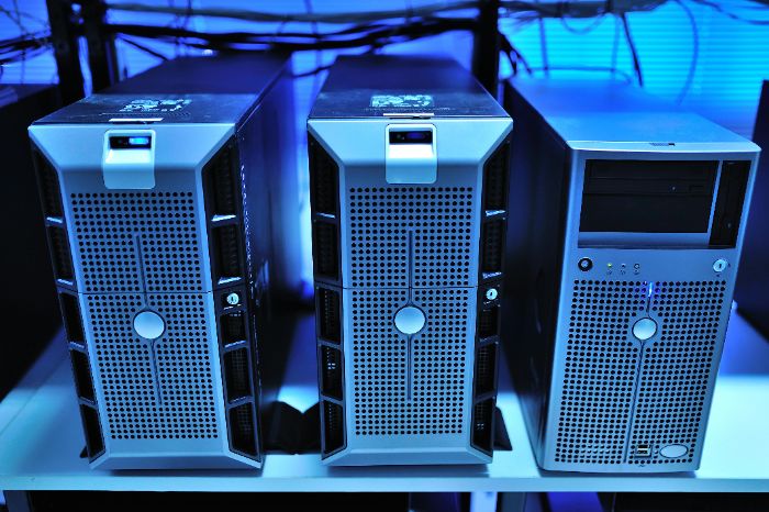 Hosting Services