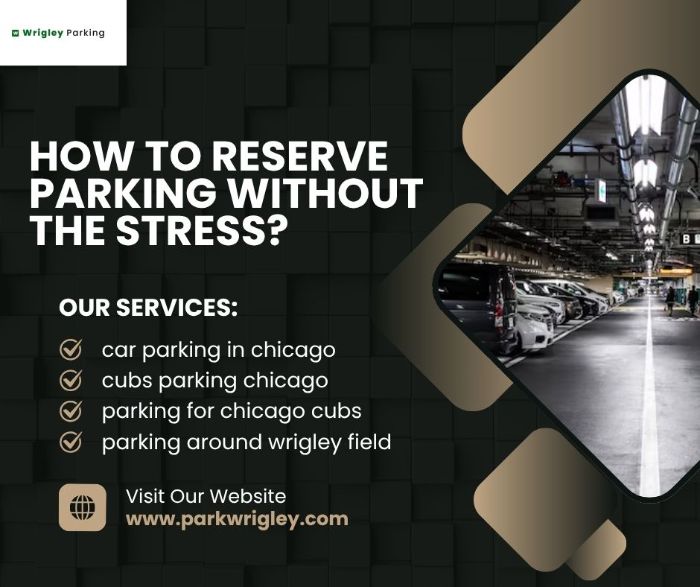 How to Reserve Parking Without the Stress?