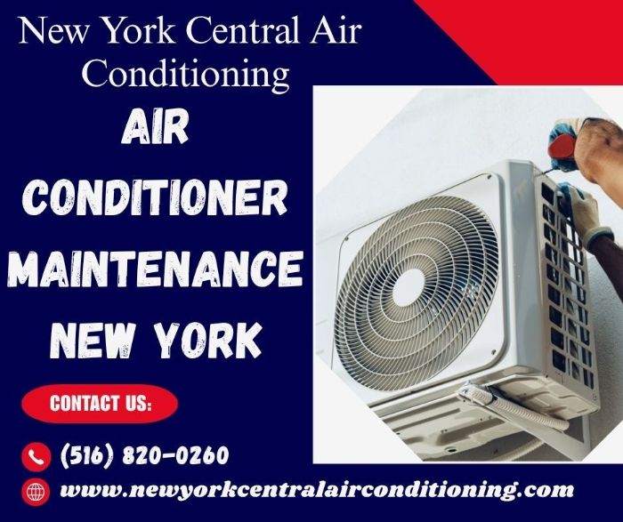 New York Central Air Conditioning