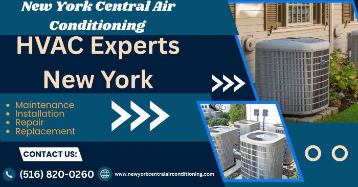 New York Central Air Conditioning