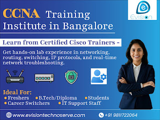 NextGen CCNA Networking Certification Evision Technoserve