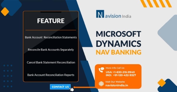 Optimize Financial Operations with Dynamics NAV Banking Solutions