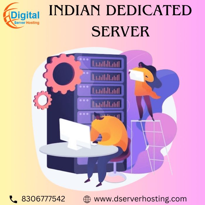 Optimize your online operations with our Indian Dedicated Server!