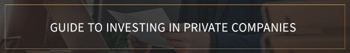 Private Company Investing Guide