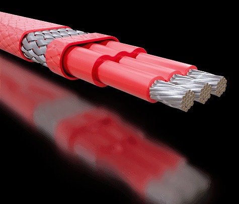 Reliable Heat Trace Cable for Harsh Environments