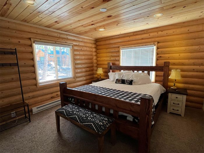 Rivas Cabin Rent a Cabin in Duck Creek Utah