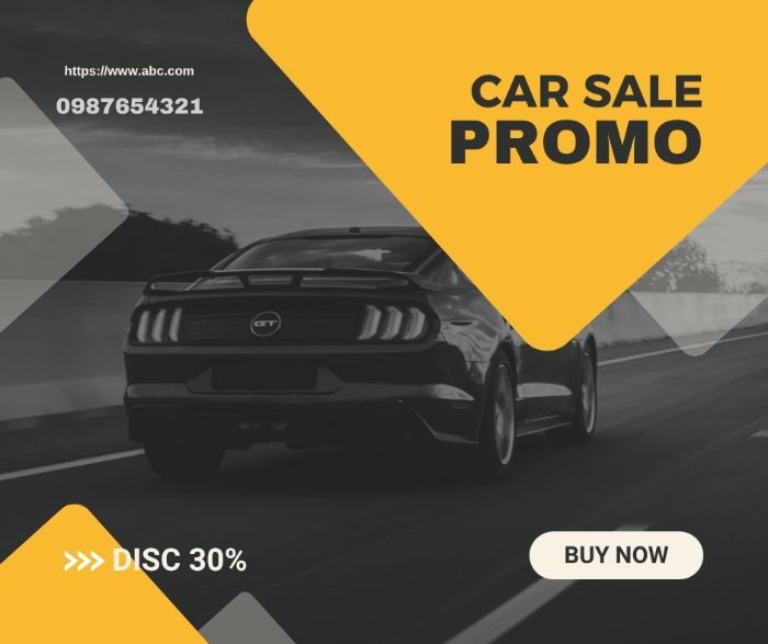 Sahiwal car sale promo