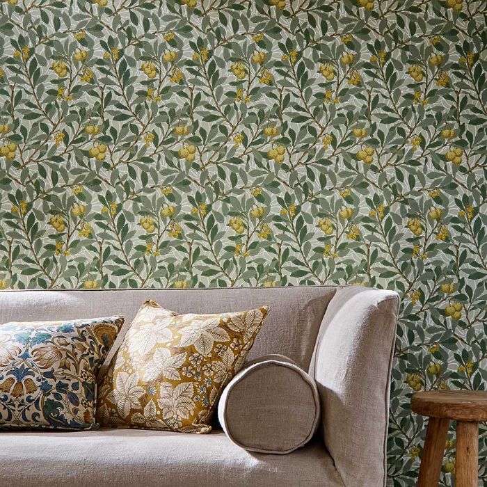 Transform Your Walls with Iconic William Morris Style!