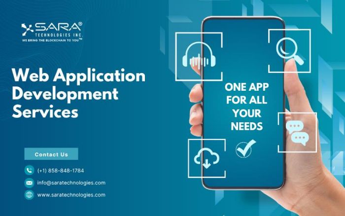 Web Application Development Services That Drive Digital Transformation