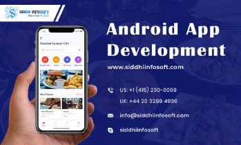 android app development services in USA