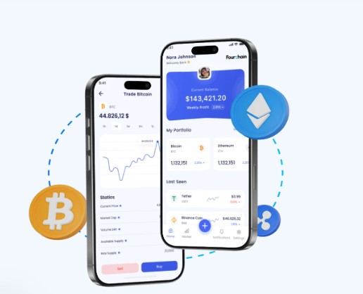 BitPay Clone Script by AppcloneX