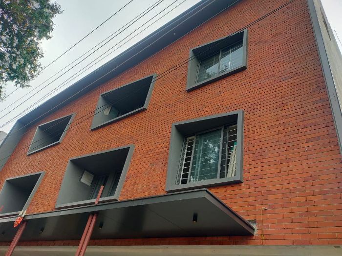 Brick Cladding Noida