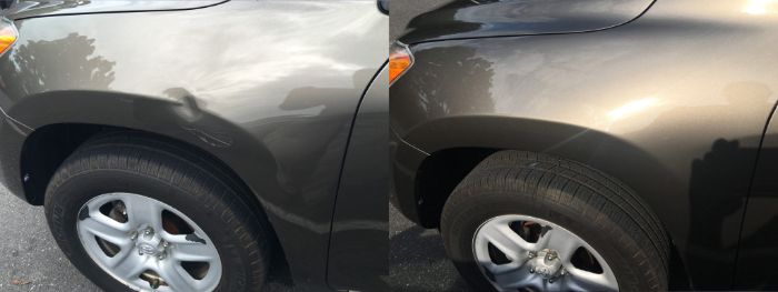 Bumper Repairs Expert Philadelphia
